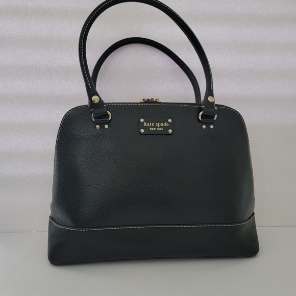 Kate Spade New York Black  Handbag - Picture 2 of 15